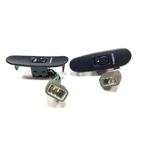 CAM AÇMA DÜĞMESİ H100 1994-2005 ÖN SAĞ HYUNDAI