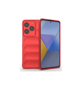 Era 50 Kılıf Optimum Silikon - Kırmızı