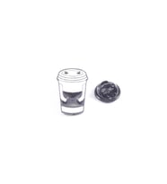 Coffee Pin