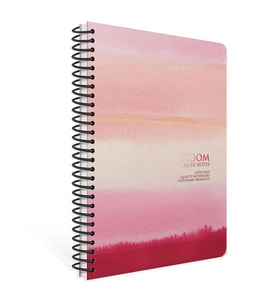 GIPTA PAPER NOTES SPİRALLİ SERT KAPAK 17x24 120YP. KARELİ DEFTER