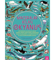 Atlası - Okyanus (Ciltli)