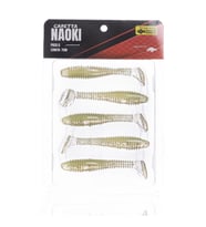 Caretta Naoki 7cm 3.2gr Silikon Yem Color #08