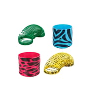 Sunman Rainbow Vahşi Hayvan Desenli Stres Yayı