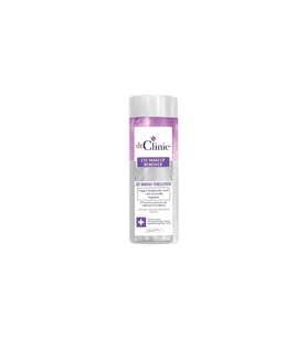 DR.CLİNİC GÖZ MAKYAJ TEMİZLEME SUYU 150 ML