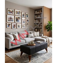 WİNFLEX ÇOK AMAÇLI DEKORATİF PUF –(38 X 100CM)