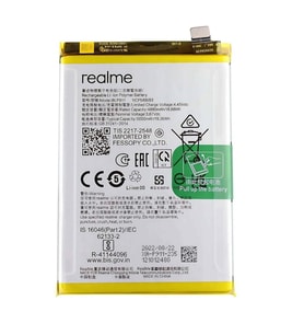 Realme 9 Pro 5g Pil Batarya BLP911