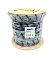 Onli 2+1 0.50mm 500Metre Dış Ortam CCTV Kamera Kablosu Siyah