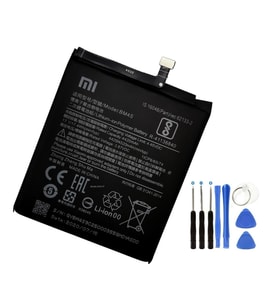 Xiaomi Redmi 10X Pro Pil Batarya BM4S ve Tamir Set