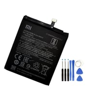 Xiaomi Redmi 10X Pro Pil Batarya BM4S ve Tamir Set