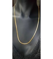 Çelik Vip Italyan Balık Sırtı 2.5mm Kararmaz Zincir Kolye
