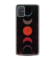 Samsung a71 A72 A73 A7 A9 2018 C7 C9 Kılıf Desenli Silikon Epiclys 1645