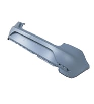 Seat Ibiza 12/17 Arka Tampon Gri· Astarlı (Tyg)