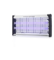 Elektrikli Sinek Öldürücü Cihaz 30W 49 Cm Floresan Abs Siyah Beyaz HDX9301