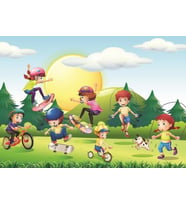 2 İn 1 60x30 Parça Puzzle 4970