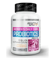Suda Vitamin Probiotic Fem Biotic 30 Veggie Kapsül