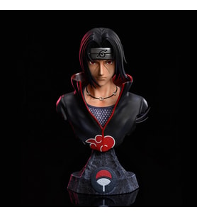 Anime Naruto Uchiha İtachi Büst Figürü