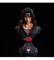 Anime Naruto Uchiha İtachi Büst Figürü