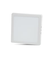 Noas 18W LED Sıva Üstü Panel Kare Beyaz Işık YL15-1800