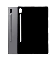 Samsung Galaxy Tab S6 T860 Uyumlu Kılıf Zore Tablet Süper Silikon Kapak