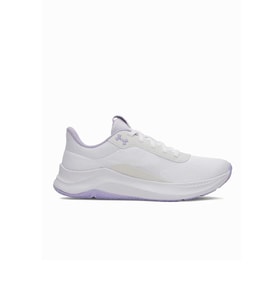 Under Armour Aurora 3 Kadın Spor Ayakkabı (Beyaz)