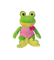 Sevimli Kurbağa Peluş Dev Boy 70 Cm (Karışık)