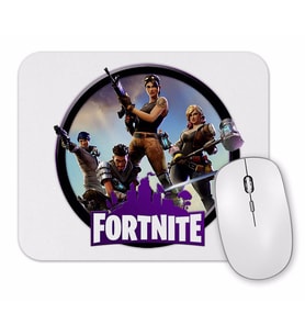 Fortnite Battle Royale 05 Mouse Pad