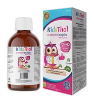 Kidsthol 2-Aticyto Complex Şurup 240 ml