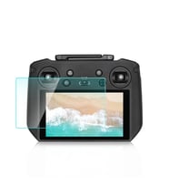 DJI RC / RC 2  Uyumlu Şeffaf Çizik koruyucu Ekran koruyucu Nano Jelatin