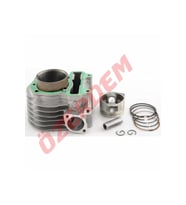 HONDA SPACY 110 UYUMLU SİLİNDİR KOMPLE OEM 73 BOY