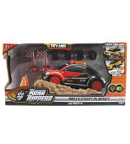 Road Rippers Wolksvagen Beetle Sesli Işıklı Platformlu Oyuncak Ar
