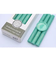 Mühür Mumu Çubuk 11mmx120mm 10 lu Paket Model: 637 YEŞİL VADİ