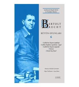 Bertolt Brecht Bütün Oyunları 6