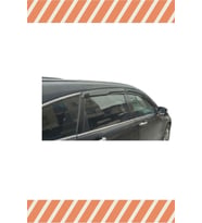 Honda Cr-v 2007-2012 4'lü Mügen Tip Cam Rüzgarlığı