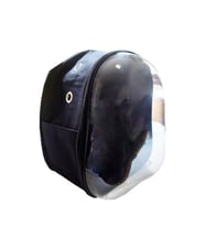 ANS Akali Astronot Sırt Çantası Siyah Renk 30*33*40cm