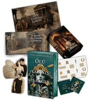 Ölü Kadının Şarkısı (Yan Boyamalı Kutulu Set)