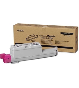 Tonersepeti Xerox Phaser 6360-106R01219 Kırmızı Orjinal Toner Y.K