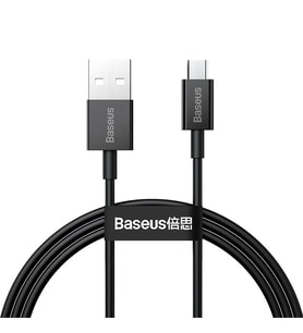 Baseus Superior Series USB to Mikro Hızlı Şarj ve Data Kablosu 2A 1m-(5775) - SSSSSS1765-8897