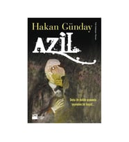 Azil Hakan Günday Doğan Kitap