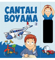 Çantalı Boyama 2
