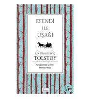 Efendi ile Uşağı (Bez Ciltli )
