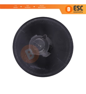 Ford VW İçin 10 Adet Kaput İzolasyon Tutucusu W700671, 6448410