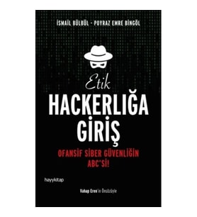 Etik Hackerlığa Giriş