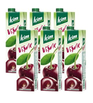 İçim  Meyveli İcecek 1 lt x 6 Adet
