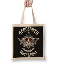 Aerosmith Bez Çanta Uzun Saplı