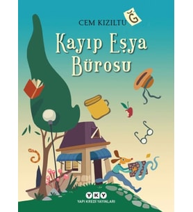 Kayıp Eşya Bürosu