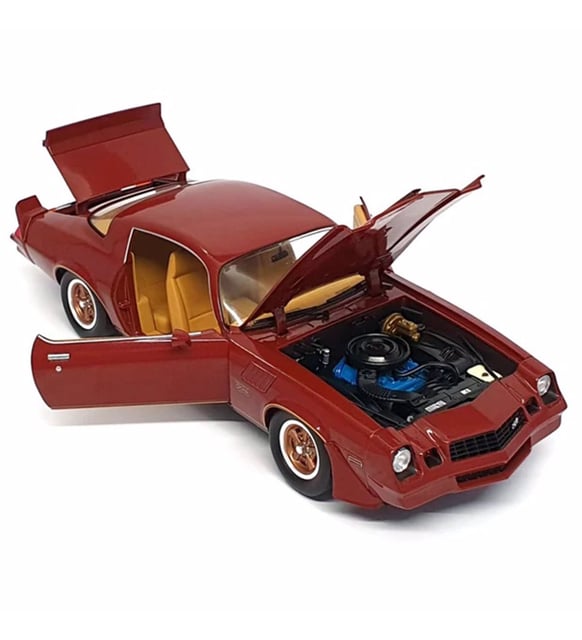 1978 シボレー カマロ Z28 CAMARO 1/18 グリーンライト未開封 Greenlight 1:18 1978 Chevrolet Camaro Z28 13604