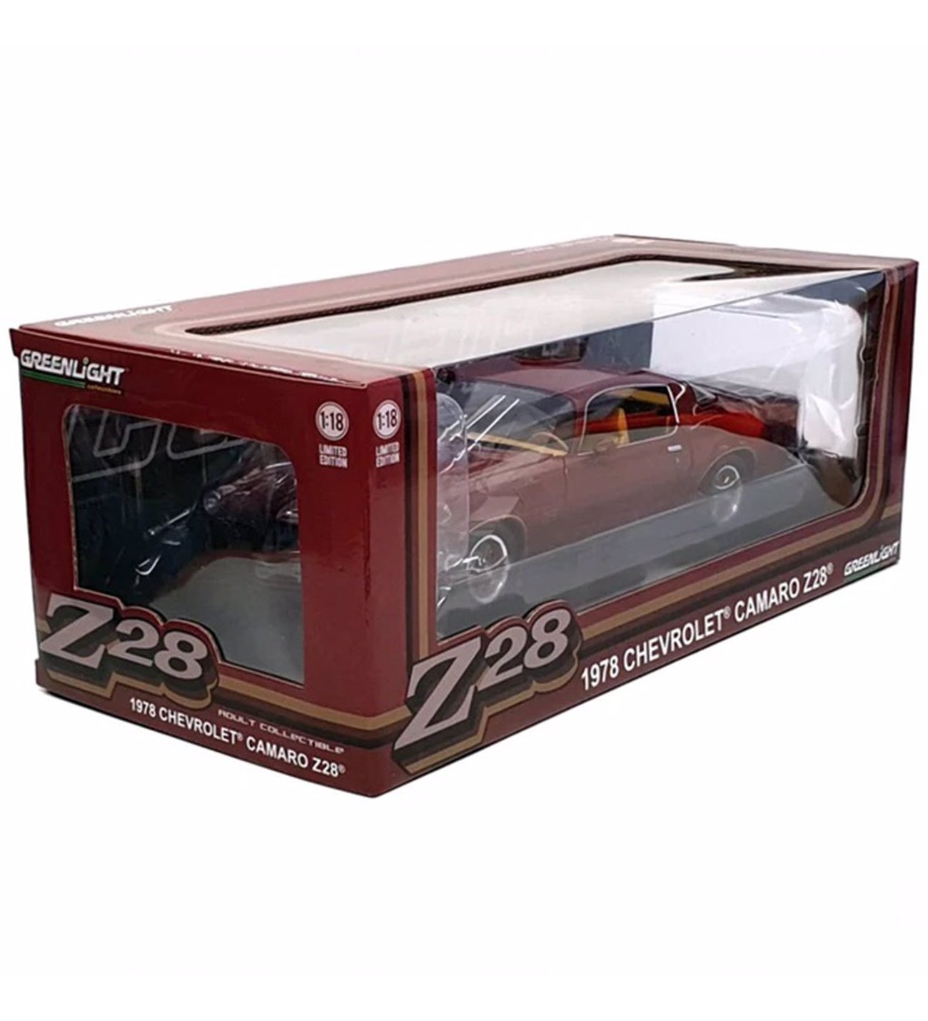 Greenlight 1:18 1978 Chevrolet Camaro Z28 13604