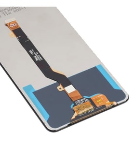 TECNO Spark 8P LCD Ekran Dokunmatik (Siyah)