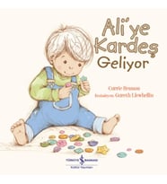 Ali’ye Kardeş Geliyor