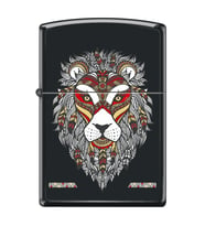 Zippo Funky Lion Head Çakmak - 218-068912